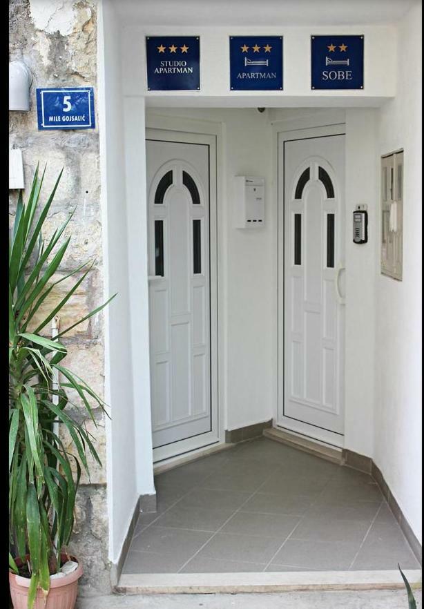 Apartment D&D Split Ngoại thất bức ảnh
